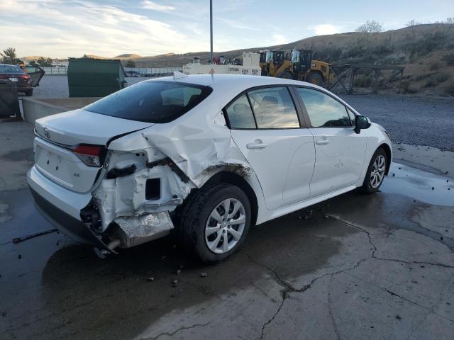 5YFB4MDE9SP269925 - 2025 TOYOTA COROLLA LE 白色 照片 3