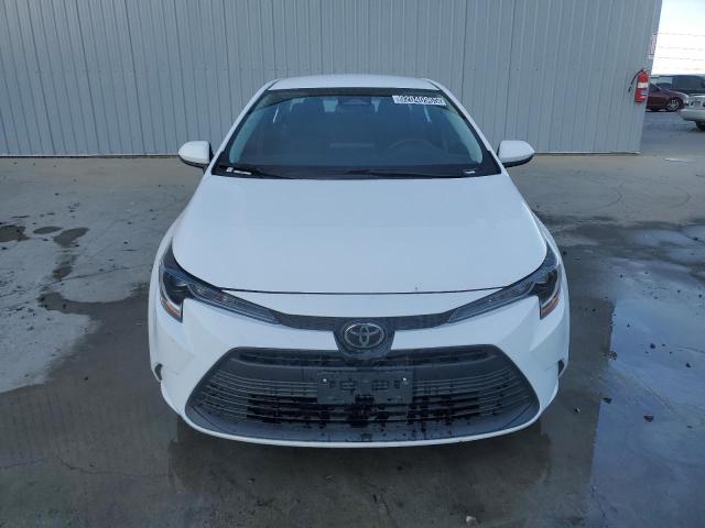 5YFB4MDE9SP269925 - 2025 TOYOTA COROLLA LE 白色 照片 5