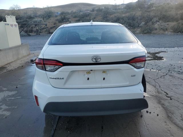 5YFB4MDE9SP269925 - 2025 TOYOTA COROLLA LE 白色 照片 6