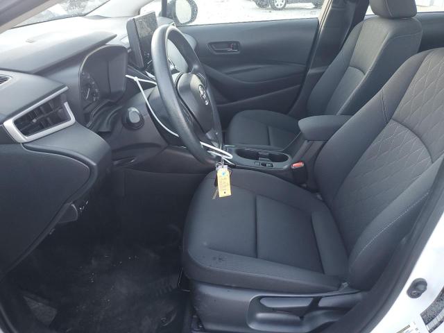 5YFB4MDE9SP269925 - 2025 TOYOTA COROLLA LE 白色 照片 7