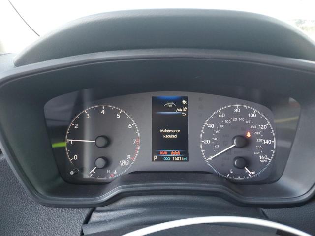 5YFB4MDE9SP269925 - 2025 TOYOTA COROLLA LE 白色 照片 9