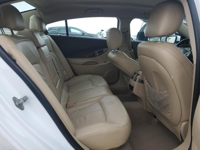 1G4GC5ER8DF125708 - 2013 BUICK LACROSSE WHITE photo 10