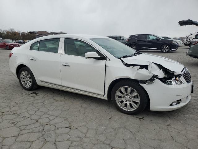 1G4GC5ER8DF125708 - 2013 BUICK LACROSSE WHITE photo 4