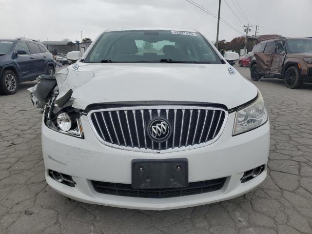 1G4GC5ER8DF125708 - 2013 BUICK LACROSSE WHITE photo 5