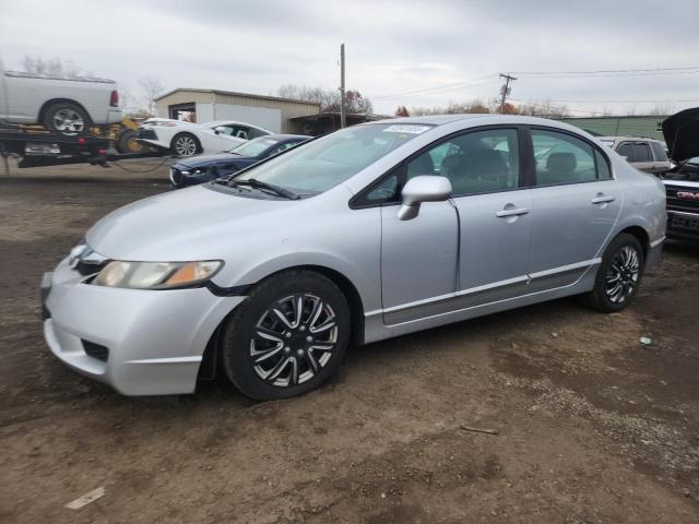 2010 HONDA CIVIC LX, 