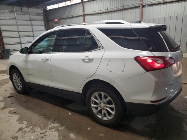 3GNAXUEV1KS631564 - 2019 CHEVROLET EQUINOX LT 白色 照片 2