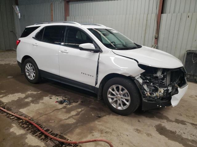 3GNAXUEV1KS631564 - 2019 CHEVROLET EQUINOX LT 白色 照片 4