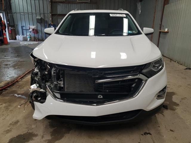 3GNAXUEV1KS631564 - 2019 CHEVROLET EQUINOX LT 白色 照片 5