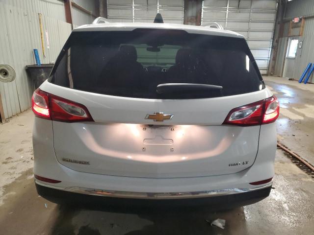 3GNAXUEV1KS631564 - 2019 CHEVROLET EQUINOX LT 白色 照片 6