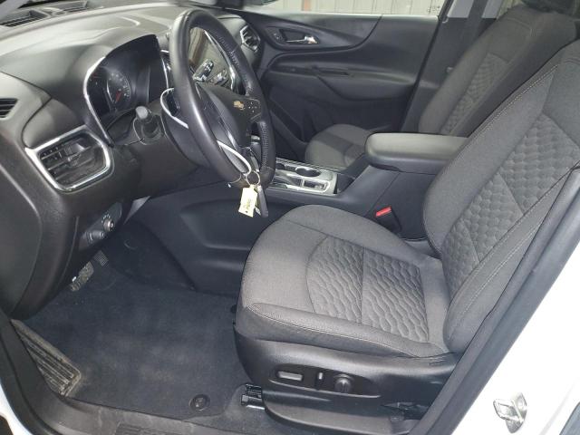 3GNAXUEV1KS631564 - 2019 CHEVROLET EQUINOX LT 白色 照片 7