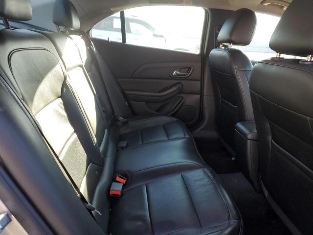 1G11F5SLXFF324904 - 2015 CHEVROLET MALIBU LTZ GOLD photo 10
