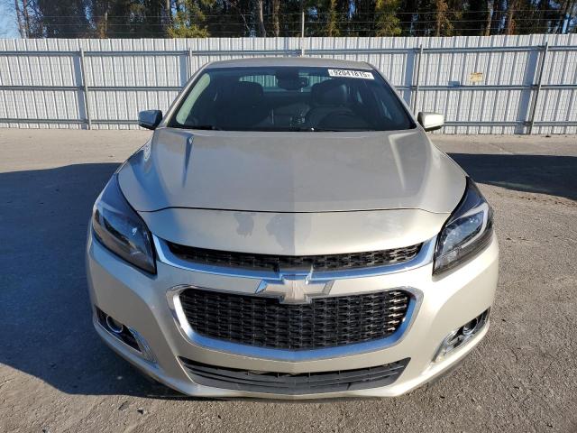 1G11F5SLXFF324904 - 2015 CHEVROLET MALIBU LTZ GOLD photo 5