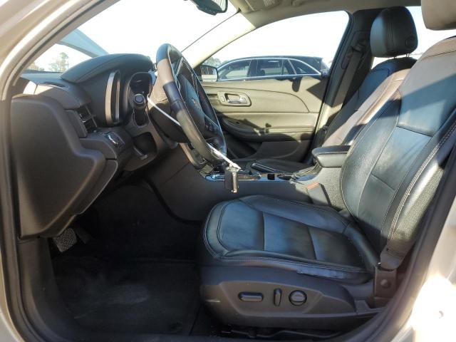 1G11F5SLXFF324904 - 2015 CHEVROLET MALIBU LTZ GOLD photo 7