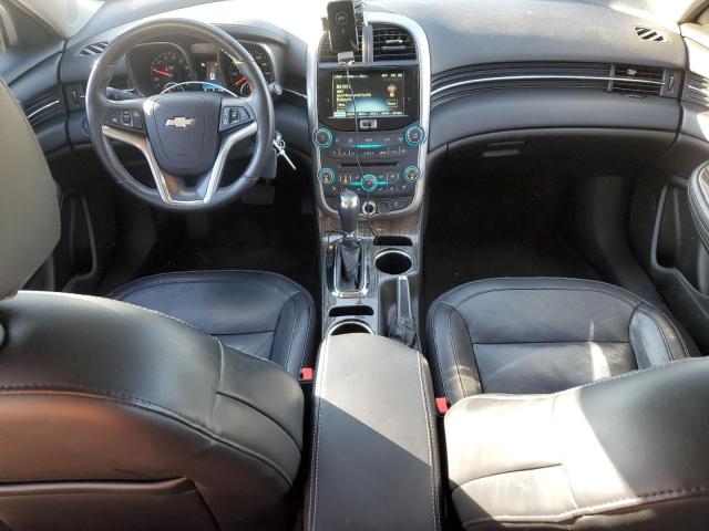 1G11F5SLXFF324904 - 2015 CHEVROLET MALIBU LTZ GOLD photo 8