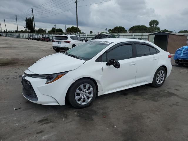 2021 TOYOTA COROLLA LE, 