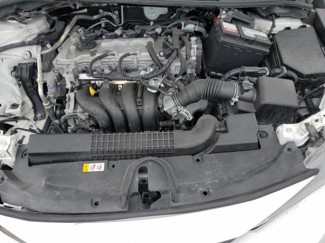 5YFEPMAE4MP200572 - 2021 TOYOTA COROLLA LE 白色 照片 11