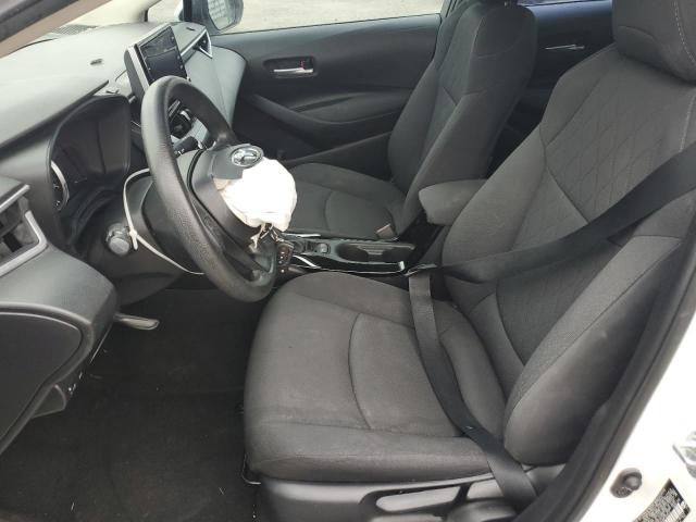 5YFEPMAE4MP200572 - 2021 TOYOTA COROLLA LE 白色 照片 7