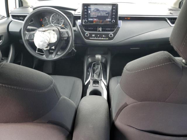 5YFEPMAE4MP200572 - 2021 TOYOTA COROLLA LE 白色 照片 8