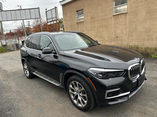 2023 BMW X5 XDRIVE40I, 