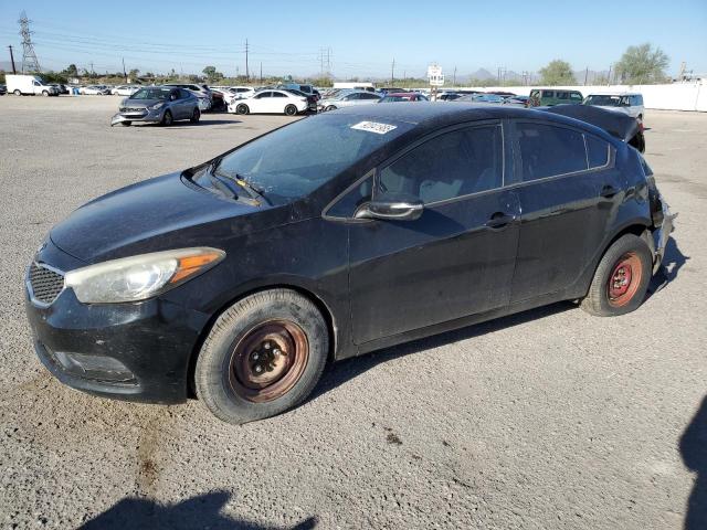 2015 KIA FORTE LX, 