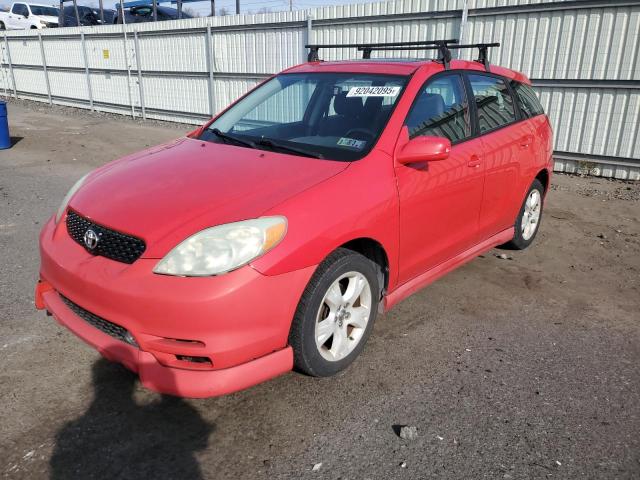 2004 TOYOTA COROLLA MA XR, 