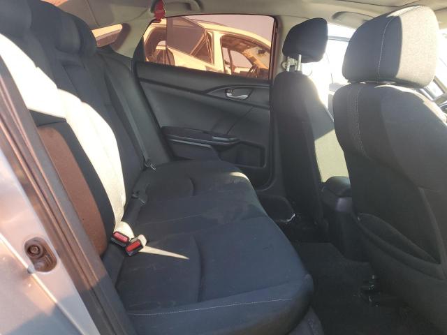 2HGFC2F74JH564721 - 2018 HONDA CIVIC EX Silber Foto 10