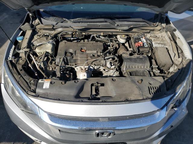 2HGFC2F74JH564721 - 2018 HONDA CIVIC EX Silber Foto 11