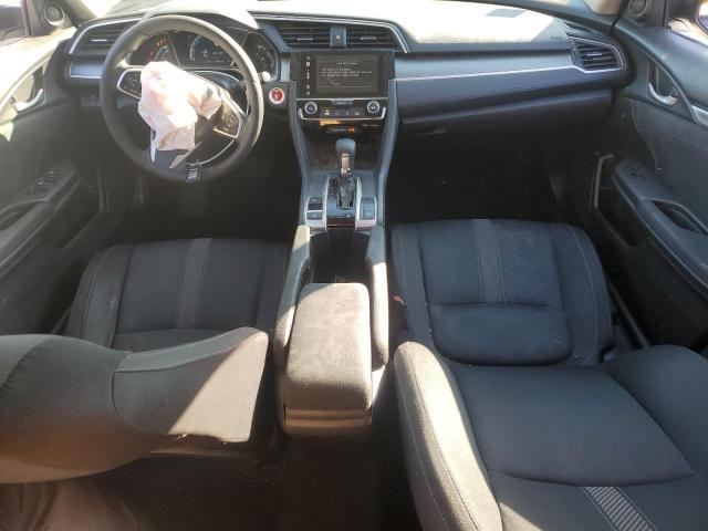 2HGFC2F74JH564721 - 2018 HONDA CIVIC EX Silber Foto 8