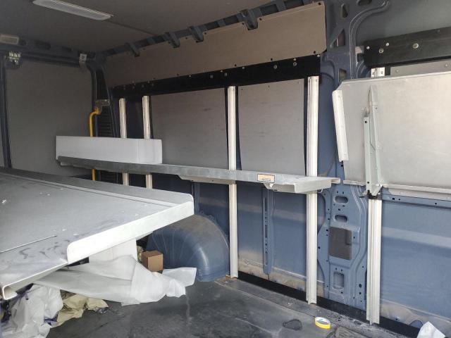 3C6URVJGXLE117927 - 2020 RAM PROMASTER 3500 HIGH Mavi fotoğraf 11