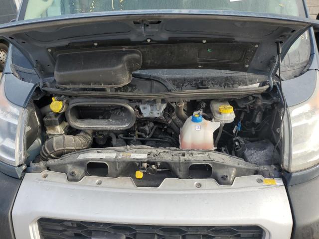 3C6URVJGXLE117927 - 2020 RAM PROMASTER 3500 HIGH Mavi fotoğraf 12