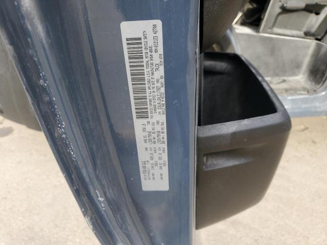 3C6URVJGXLE117927 - 2020 RAM PROMASTER 3500 HIGH Mavi fotoğraf 13