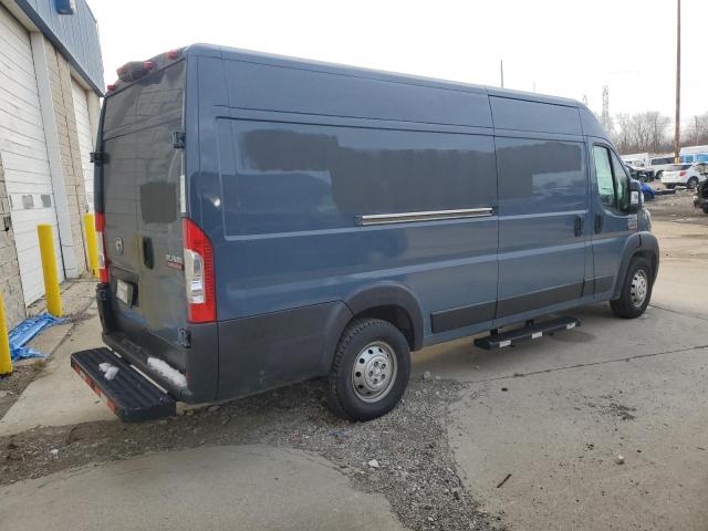 3C6URVJGXLE117927 - 2020 RAM PROMASTER 3500 HIGH Mavi fotoğraf 3