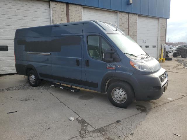 3C6URVJGXLE117927 - 2020 RAM PROMASTER 3500 HIGH Mavi fotoğraf 4