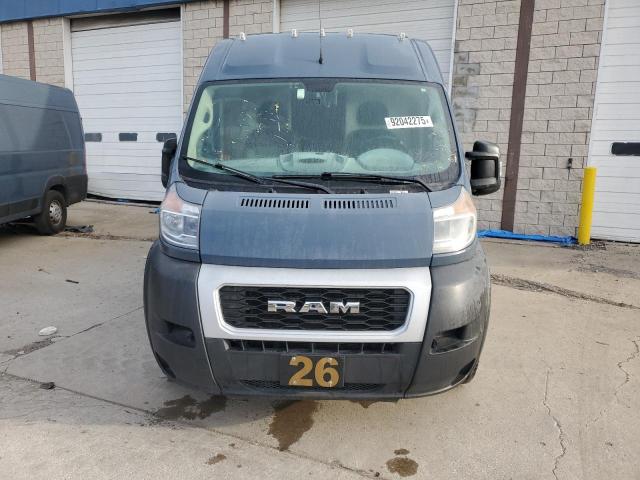 3C6URVJGXLE117927 - 2020 RAM PROMASTER 3500 HIGH Mavi fotoğraf 5