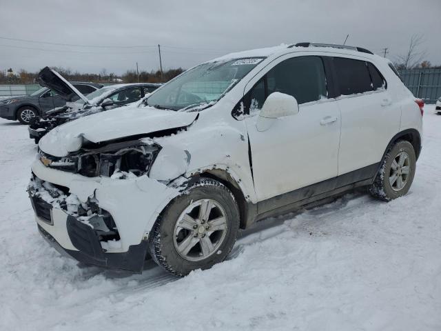2018 CHEVROLET TRAX 1LT, 