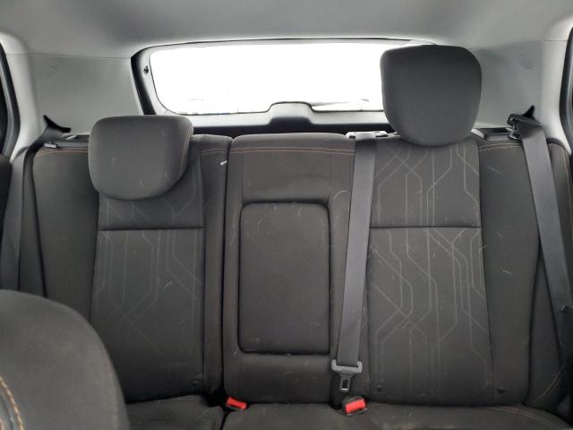 3GNCJLSBXJL402873 - 2018 CHEVROLET TRAX 1LT WHITE photo 10