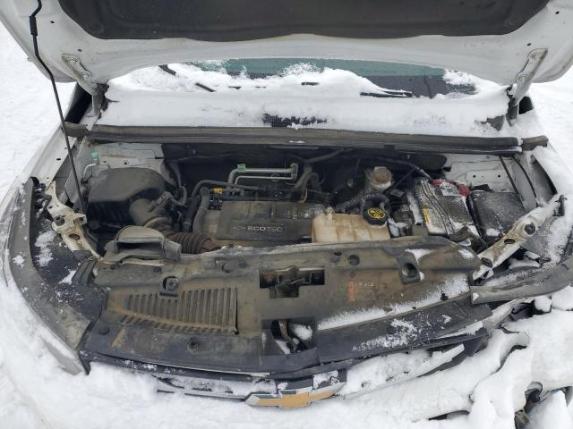 3GNCJLSBXJL402873 - 2018 CHEVROLET TRAX 1LT WHITE photo 12