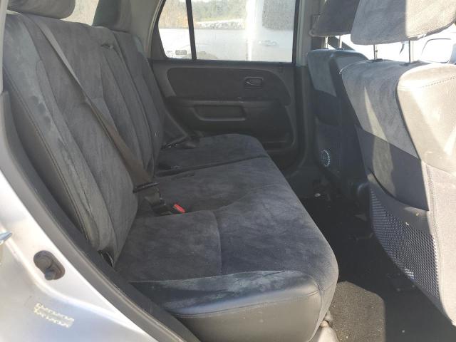SHSRD78883U101574 - 2003 HONDA CR-V EX SILVER photo 11