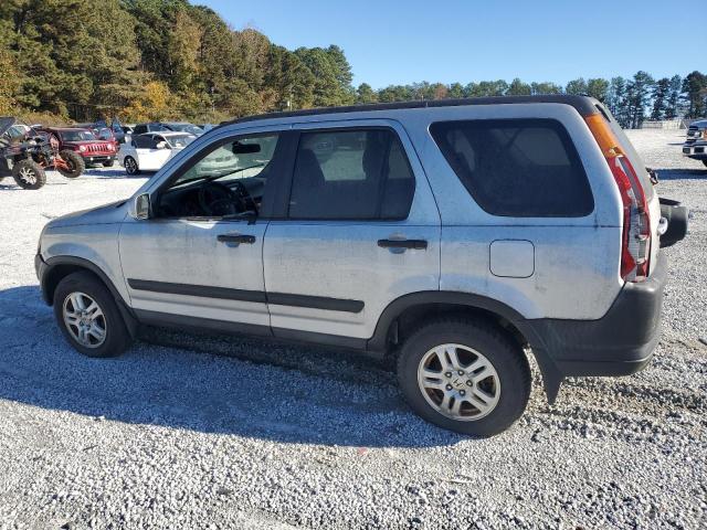 SHSRD78883U101574 - 2003 HONDA CR-V EX SILVER photo 2