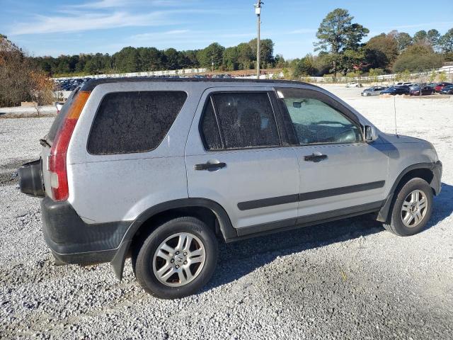 SHSRD78883U101574 - 2003 HONDA CR-V EX SILVER photo 3