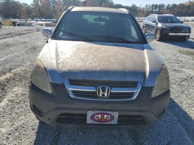 SHSRD78883U101574 - 2003 HONDA CR-V EX SILVER photo 5