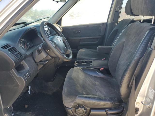 SHSRD78883U101574 - 2003 HONDA CR-V EX SILVER photo 7
