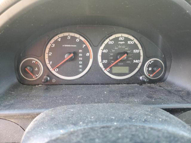 SHSRD78883U101574 - 2003 HONDA CR-V EX SILVER photo 9