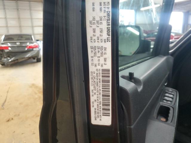 1C4PJLAK7CW103737 - 2012 JEEP LIBERTY SPORT BLACK photo 13