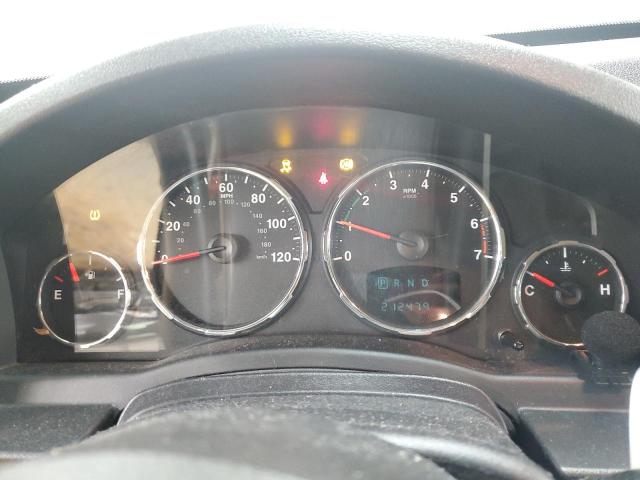 1C4PJLAK7CW103737 - 2012 JEEP LIBERTY SPORT BLACK photo 9