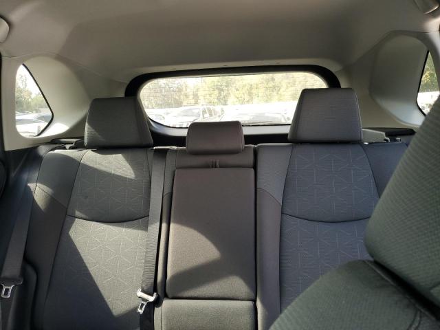 2T3P1RFV8SW507908 - 2025 TOYOTA RAV4 XLE GRAY photo 10