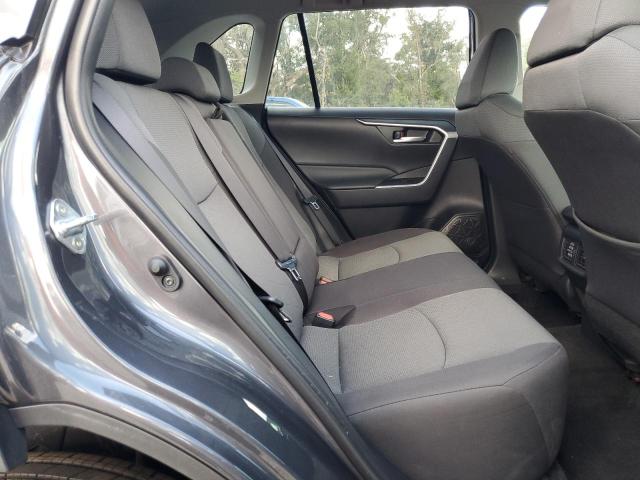 2T3P1RFV8SW507908 - 2025 TOYOTA RAV4 XLE GRAY photo 11