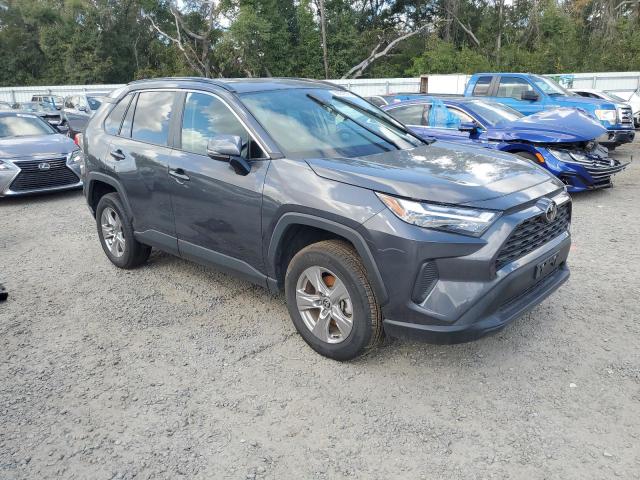 2T3P1RFV8SW507908 - 2025 TOYOTA RAV4 XLE GRAY photo 4