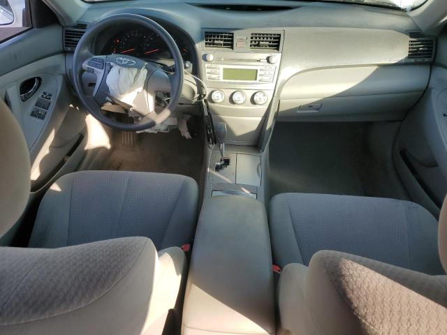 4T4BF3EK7AR018848 - 2010 TOYOTA CAMRY BASE WHITE photo 8