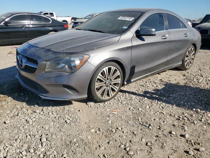 2019 MERCEDES-BENZ CLA 250, 